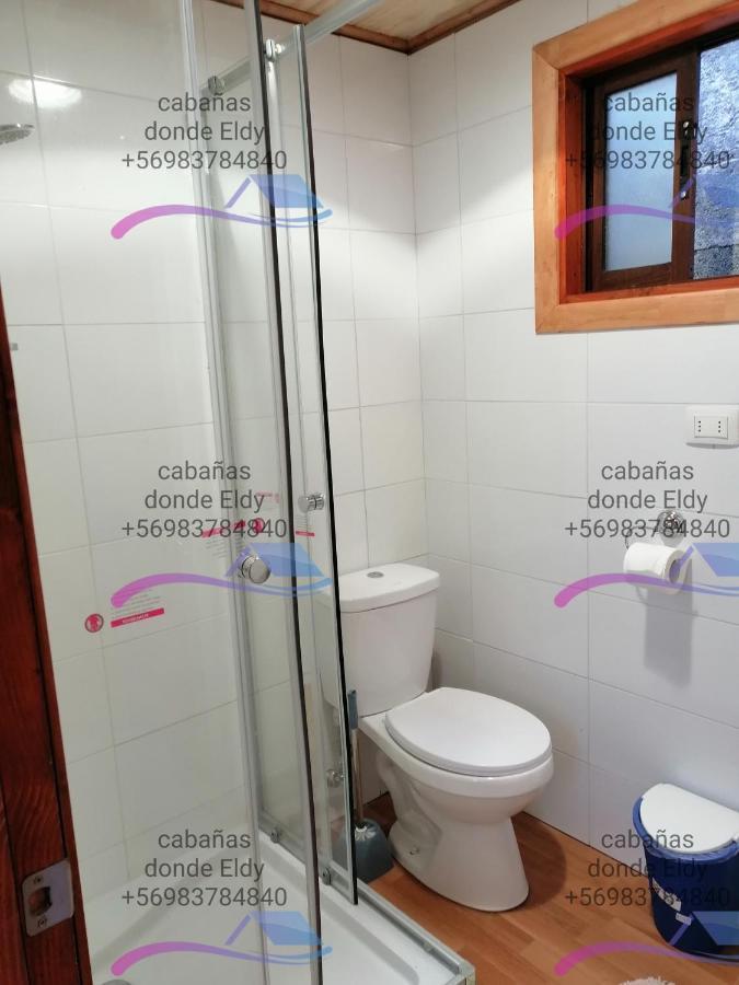 Cabanas Las Puconinas מראה חיצוני תמונה