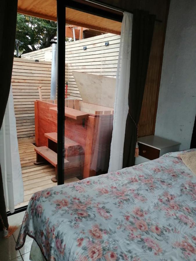 Cabanas Las Puconinas מראה חיצוני תמונה