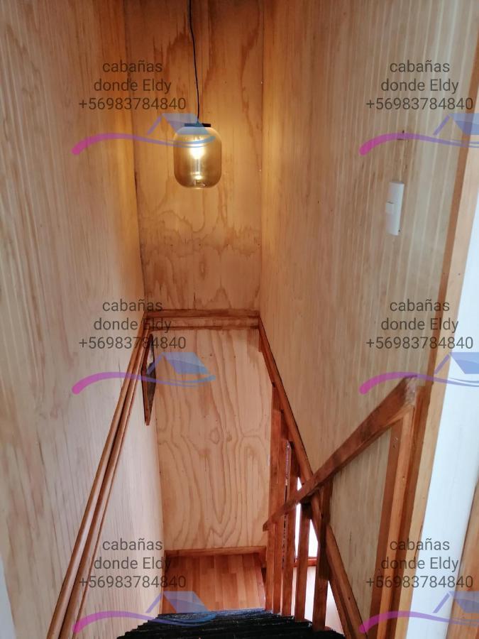 Cabanas Las Puconinas מראה חיצוני תמונה