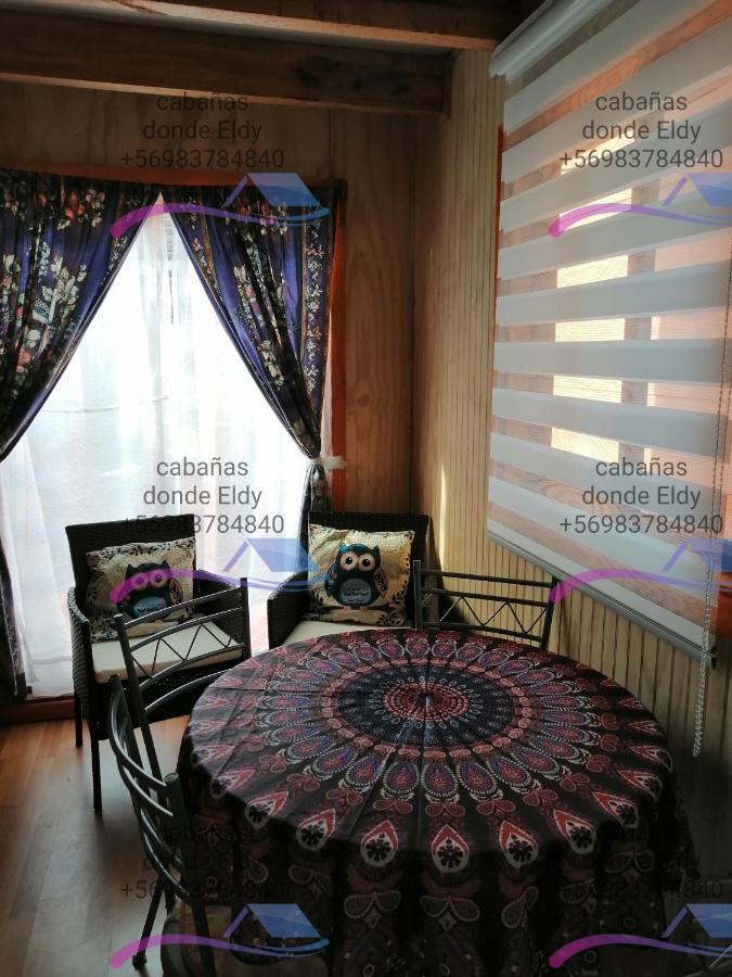 Cabanas Las Puconinas מראה חיצוני תמונה