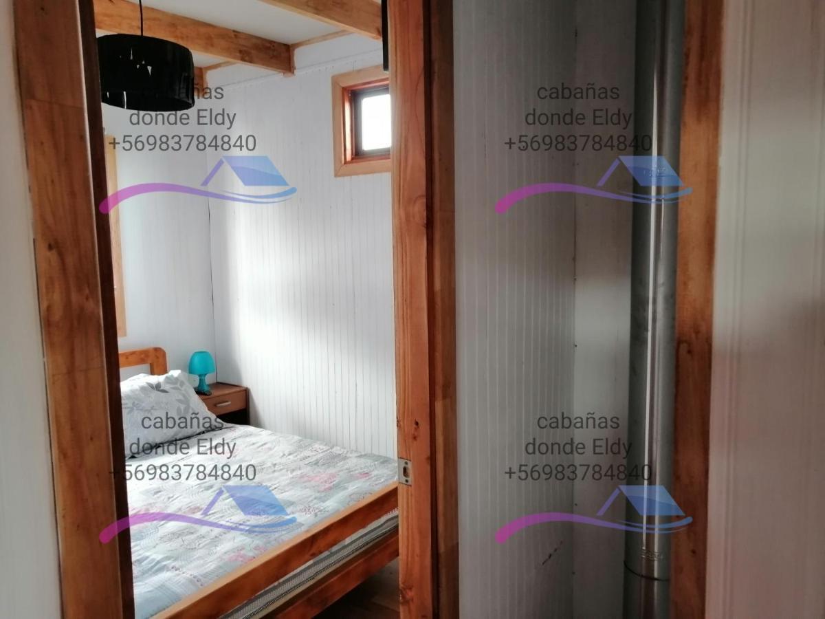 Cabanas Las Puconinas מראה חיצוני תמונה