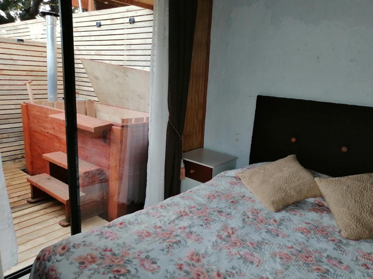 Cabanas Las Puconinas מראה חיצוני תמונה
