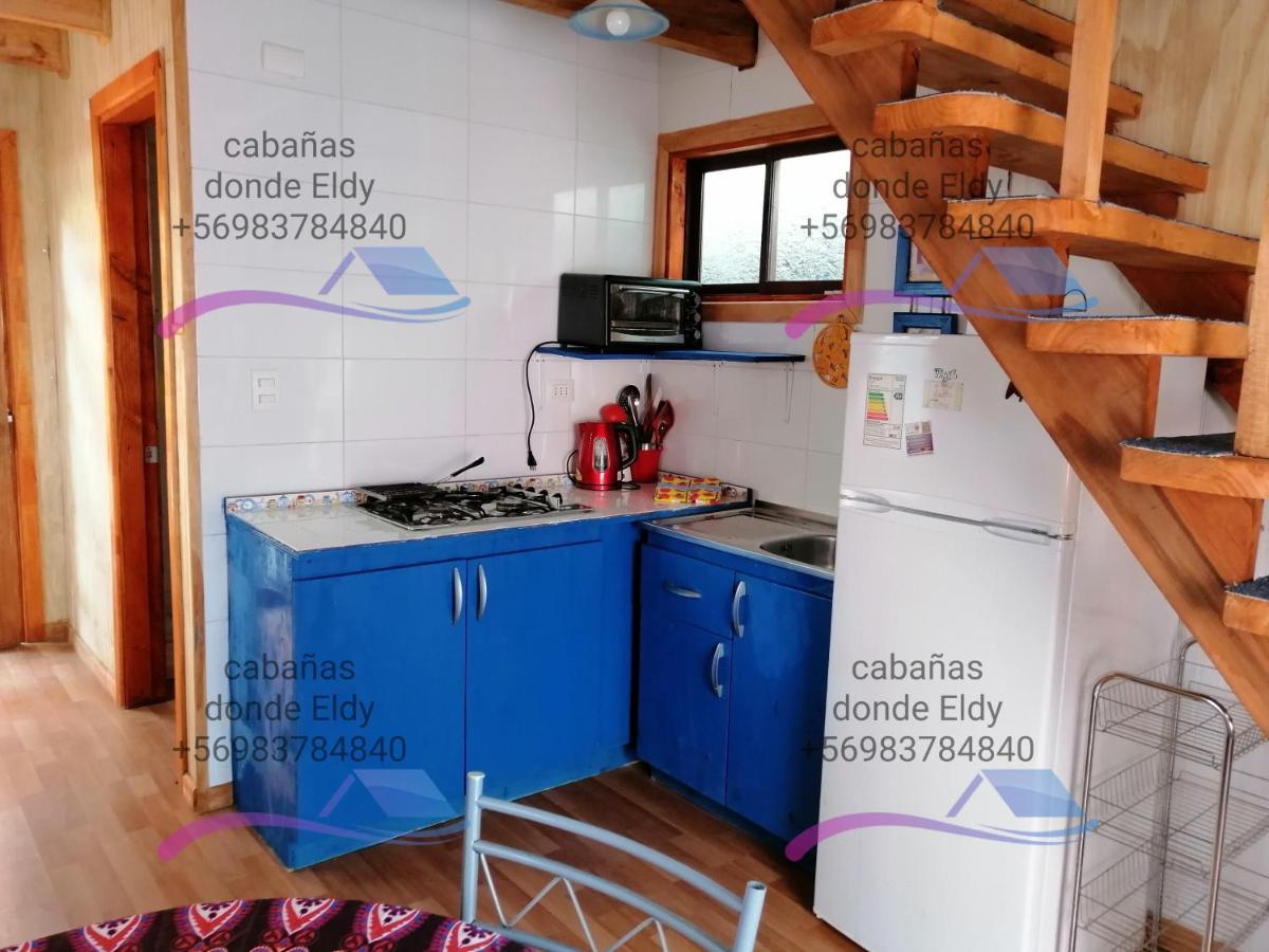 Cabanas Las Puconinas מראה חיצוני תמונה