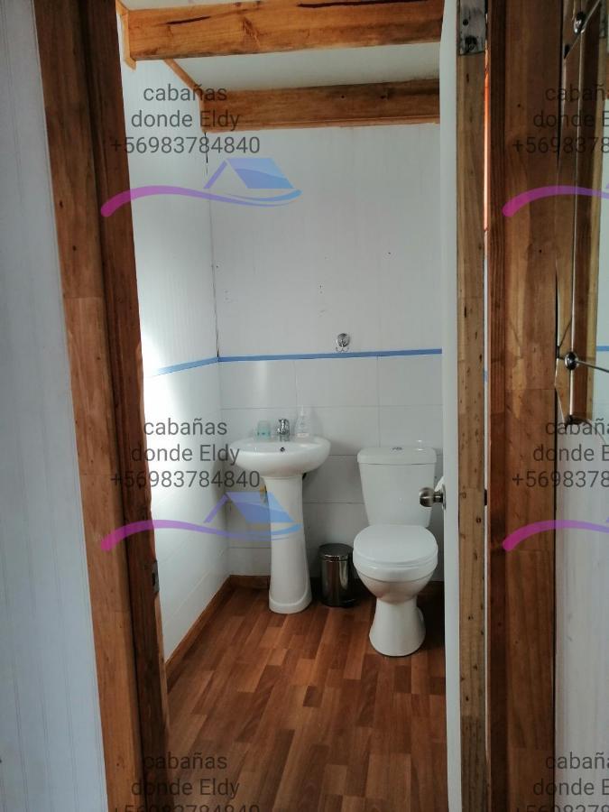Cabanas Las Puconinas מראה חיצוני תמונה