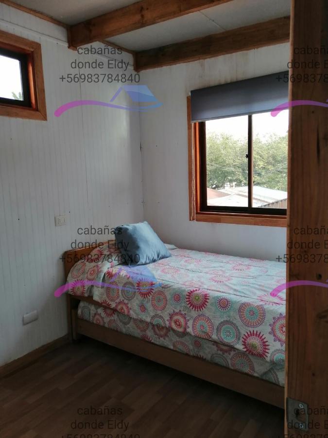 Cabanas Las Puconinas מראה חיצוני תמונה