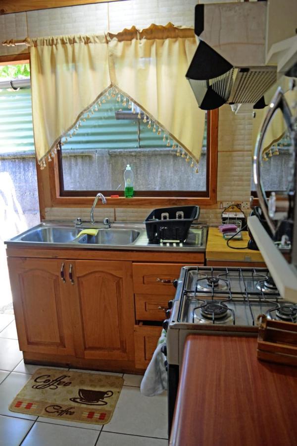 Cabanas Las Puconinas מראה חיצוני תמונה