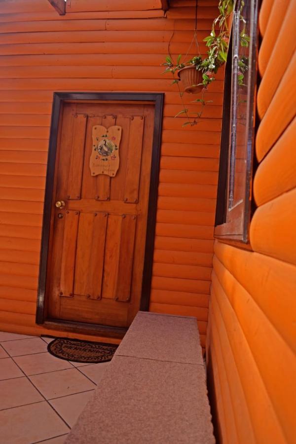Cabanas Las Puconinas מראה חיצוני תמונה