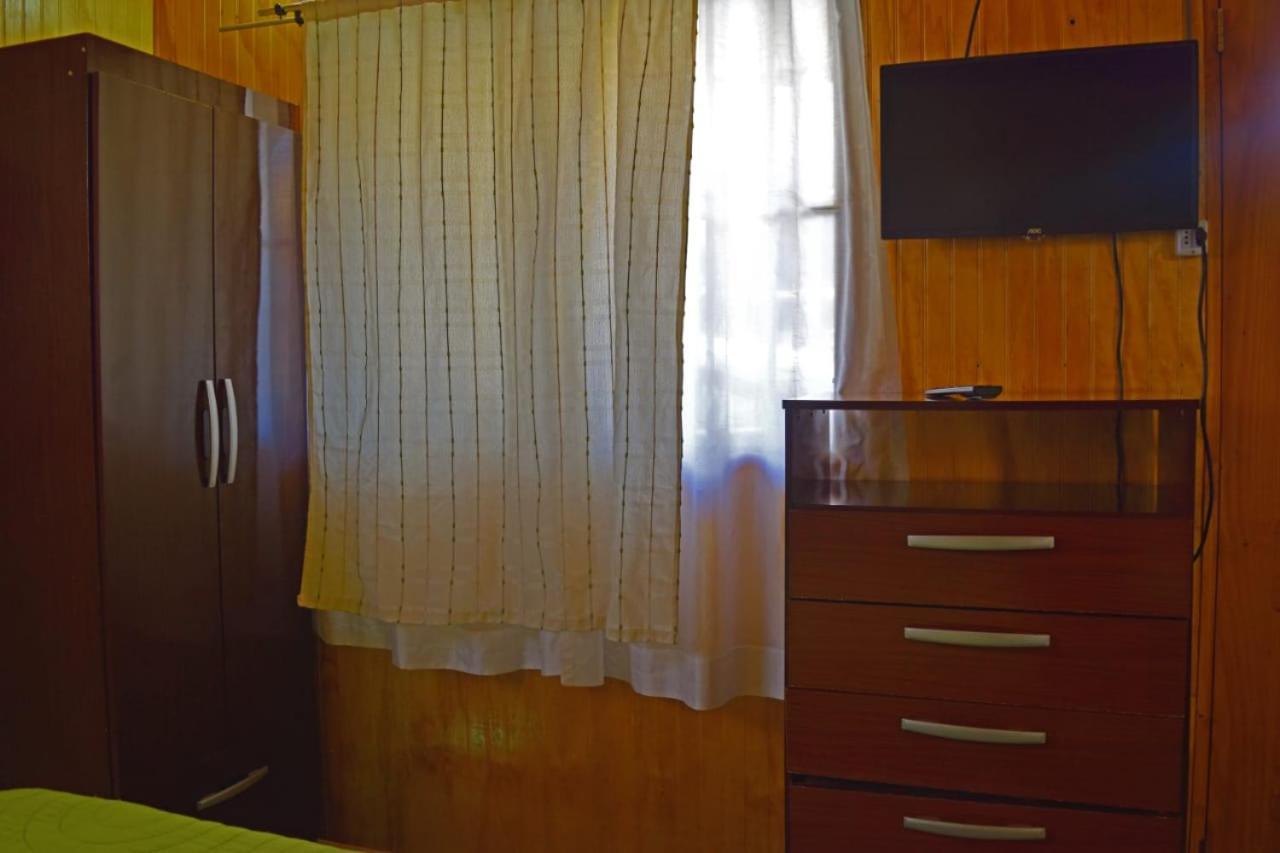 Cabanas Las Puconinas מראה חיצוני תמונה