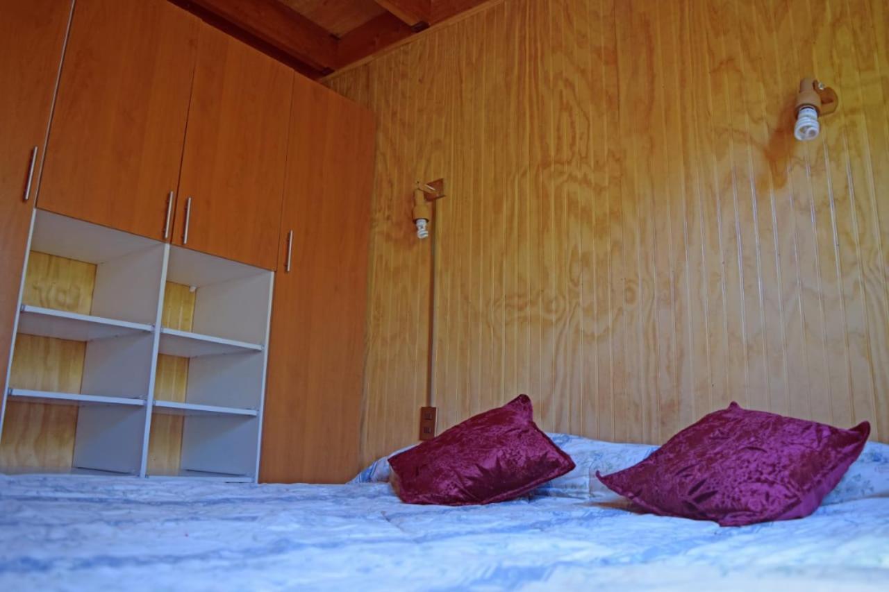 Cabanas Las Puconinas מראה חיצוני תמונה