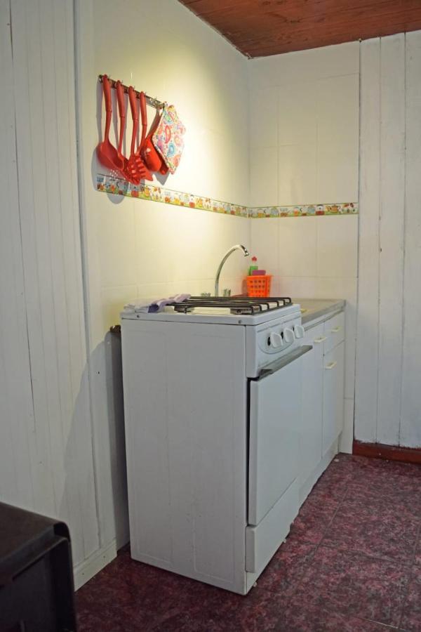 Cabanas Las Puconinas מראה חיצוני תמונה
