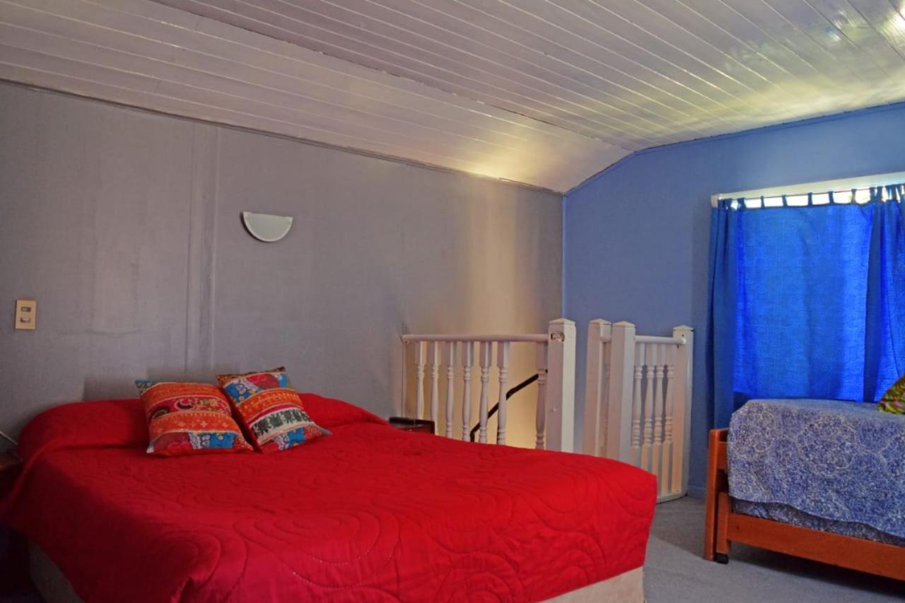 Cabanas Las Puconinas מראה חיצוני תמונה