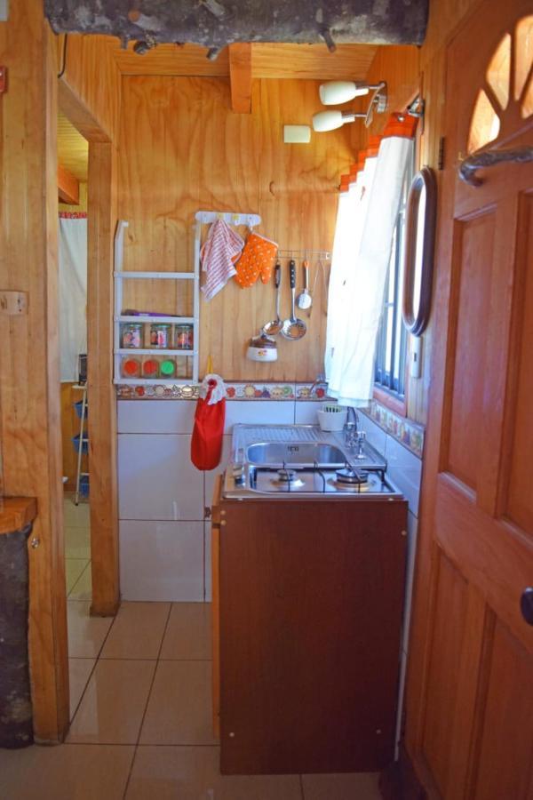 Cabanas Las Puconinas מראה חיצוני תמונה