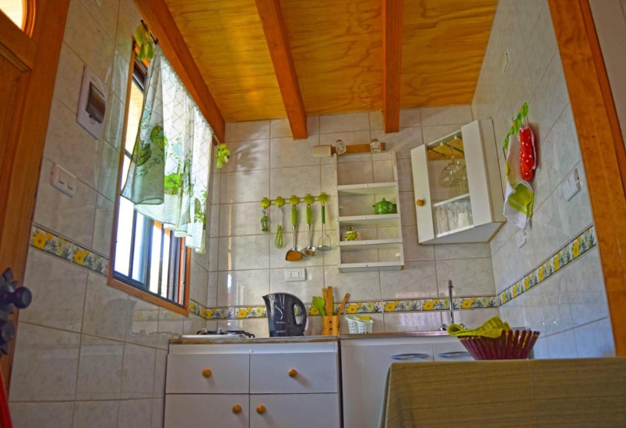 Cabanas Las Puconinas מראה חיצוני תמונה