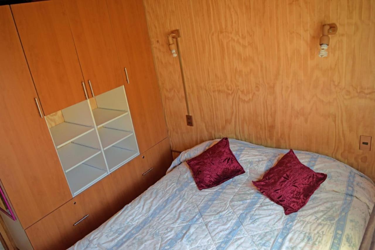 Cabanas Las Puconinas מראה חיצוני תמונה