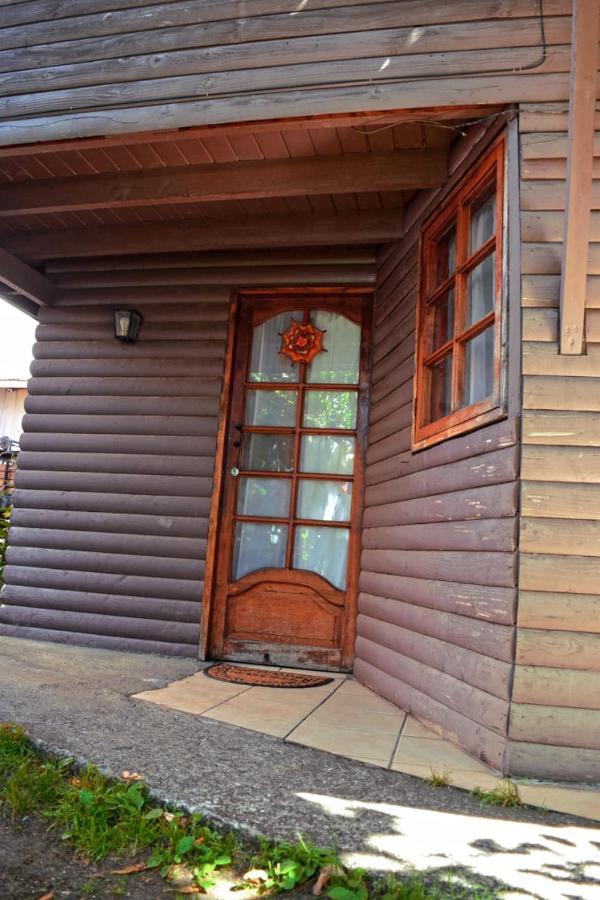 Cabanas Las Puconinas מראה חיצוני תמונה