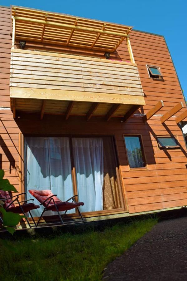 Cabanas Las Puconinas מראה חיצוני תמונה