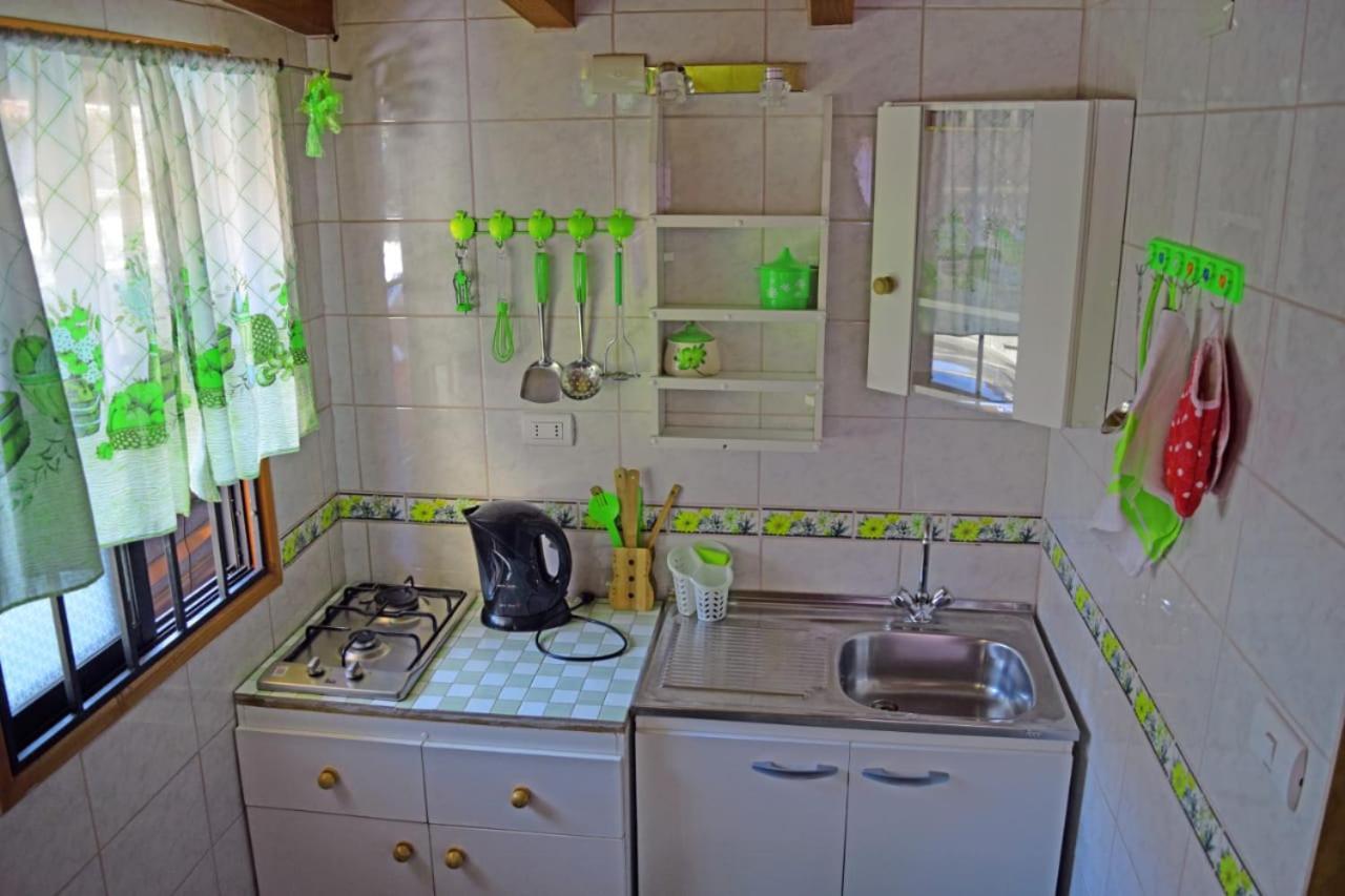 Cabanas Las Puconinas מראה חיצוני תמונה